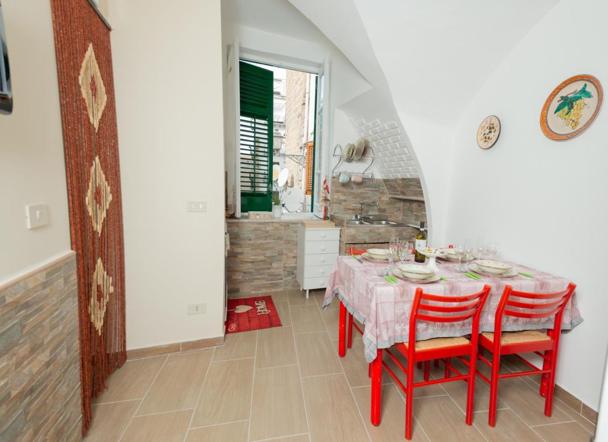 La maison à la cathedral Palermo Esterno foto